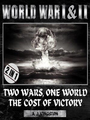 cover image of World War I & II